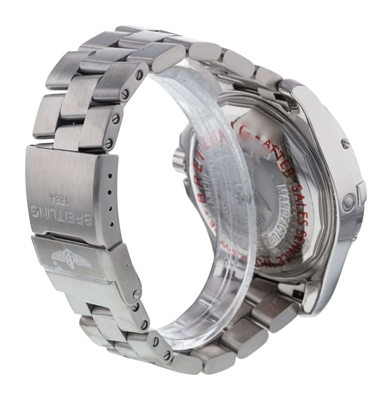 Breitling SuperOcean Steelfish A17390